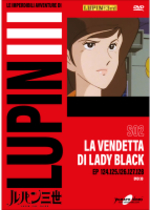 Lupin III - S02 (Gazzetta)